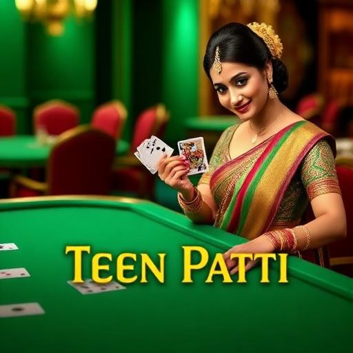 20-20 Teen Patti game